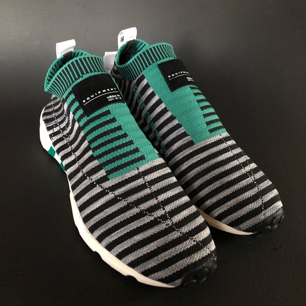 NEW Adidas EQT Support SK PK Running Shoes